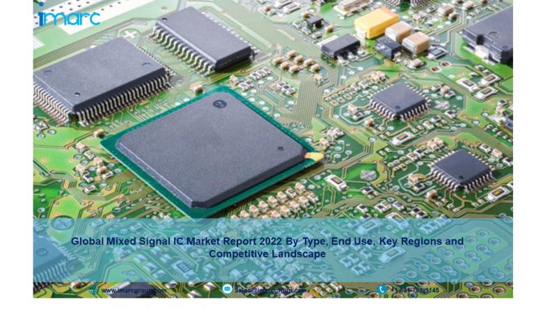 Mixed Signal IC Market Report