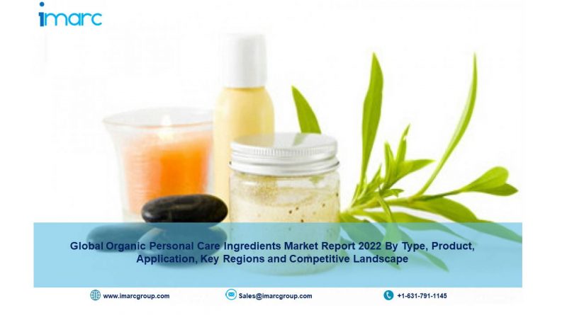 Organic Personal Care Ingredients Market Report